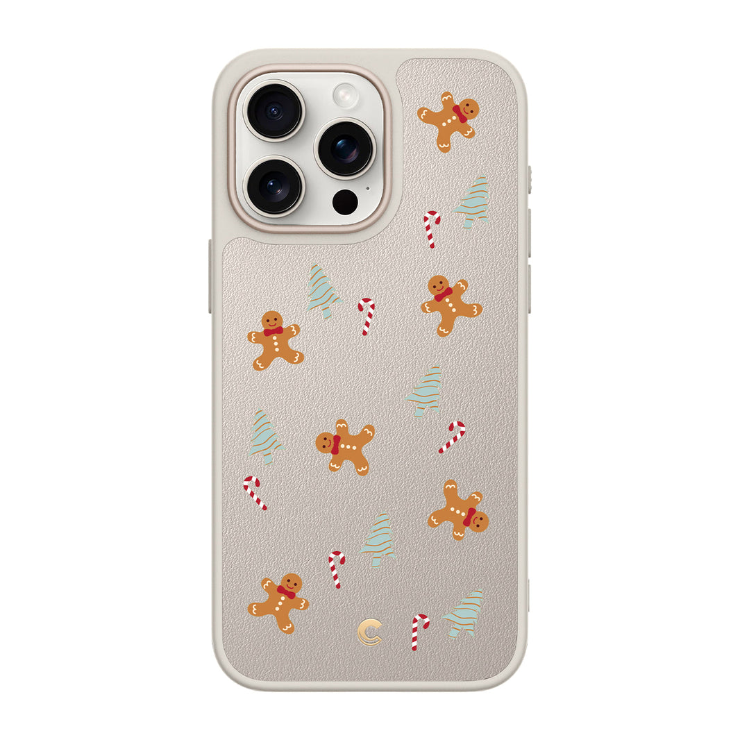 ACS06770-XI10111 iPhone 15 Pro Kajuk Cream