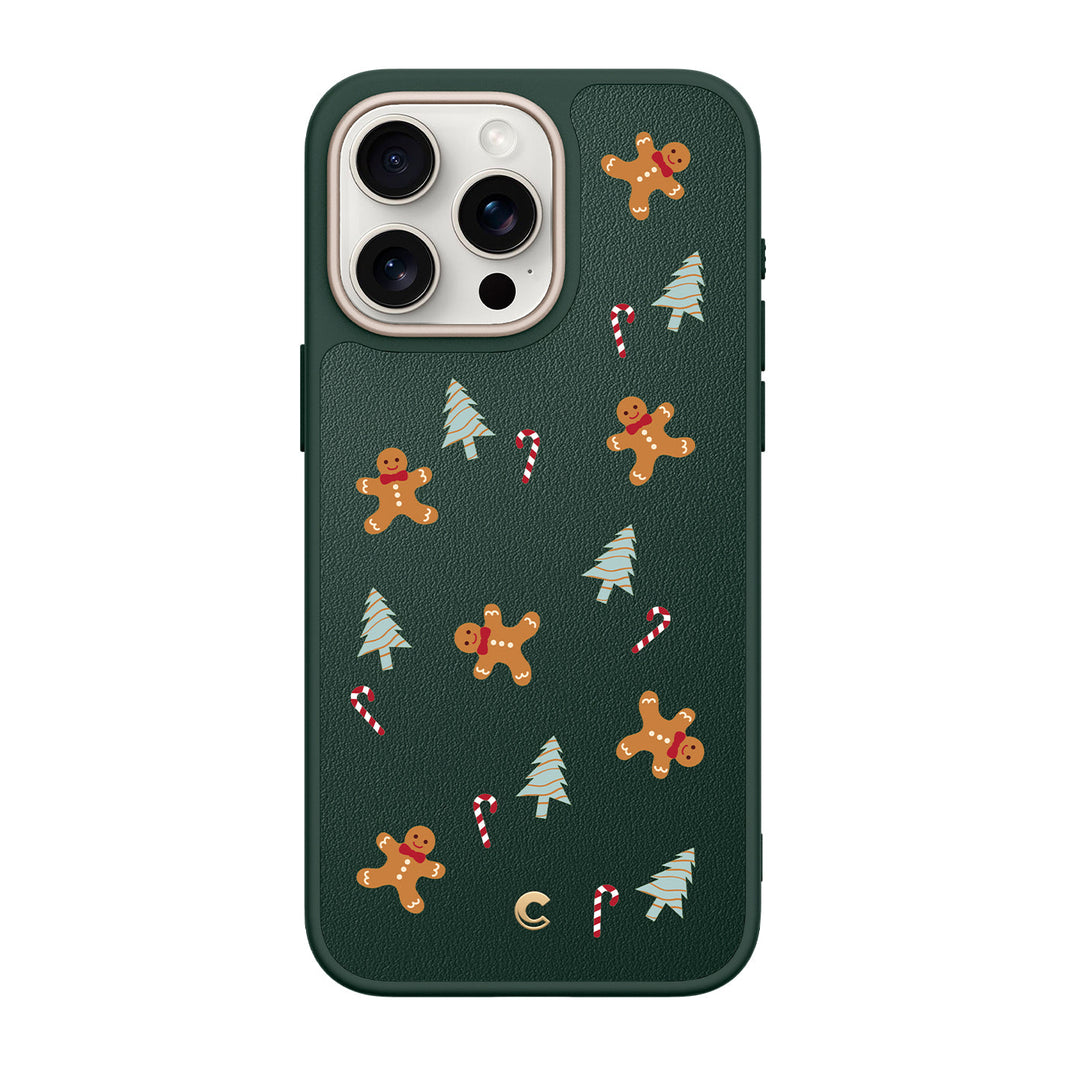 ACS06772-XI10111 iPhone 15 Pro Kajuk Forest Green