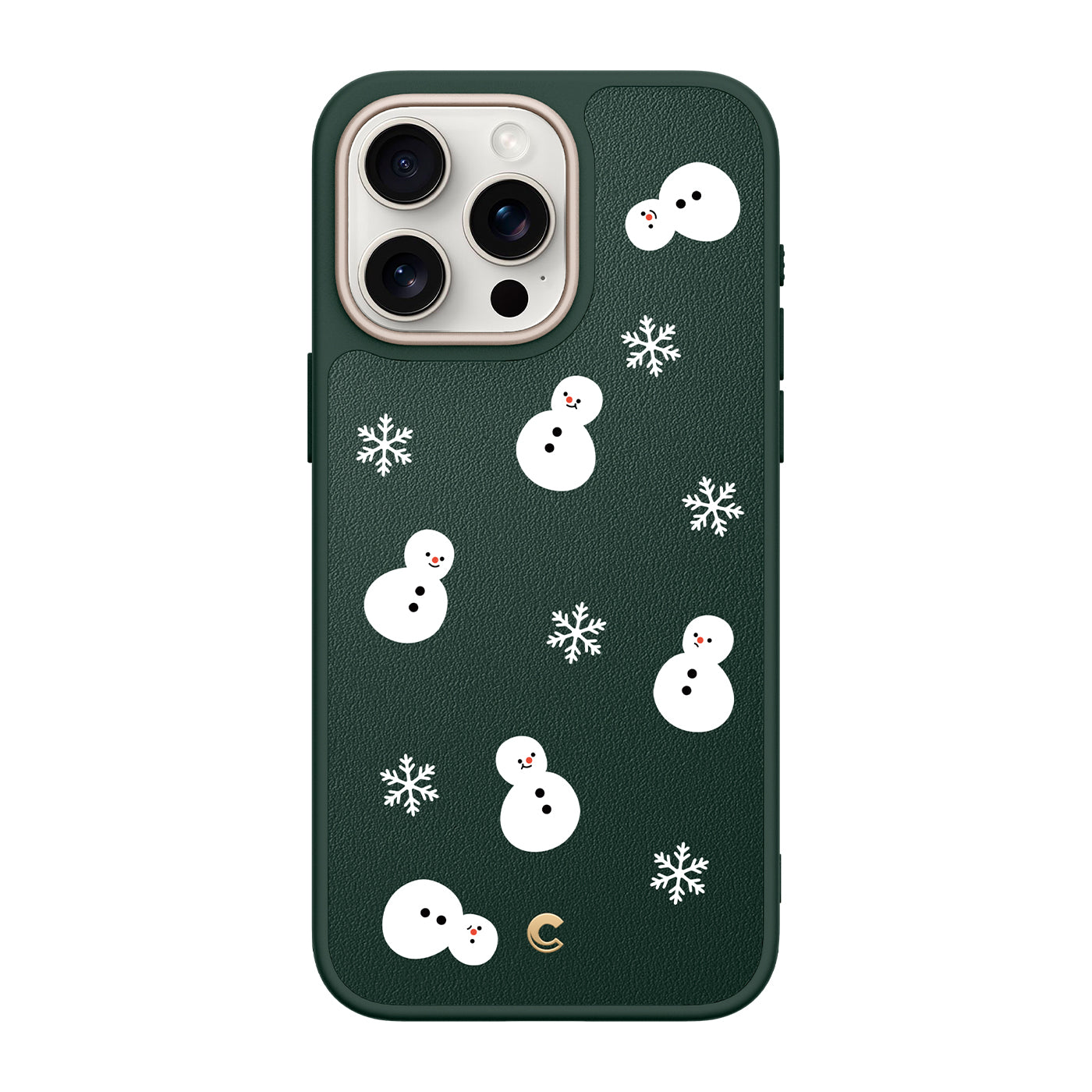 ACS06635-XI11115 iPhone 15 Pro Max Kajuk Forest Green