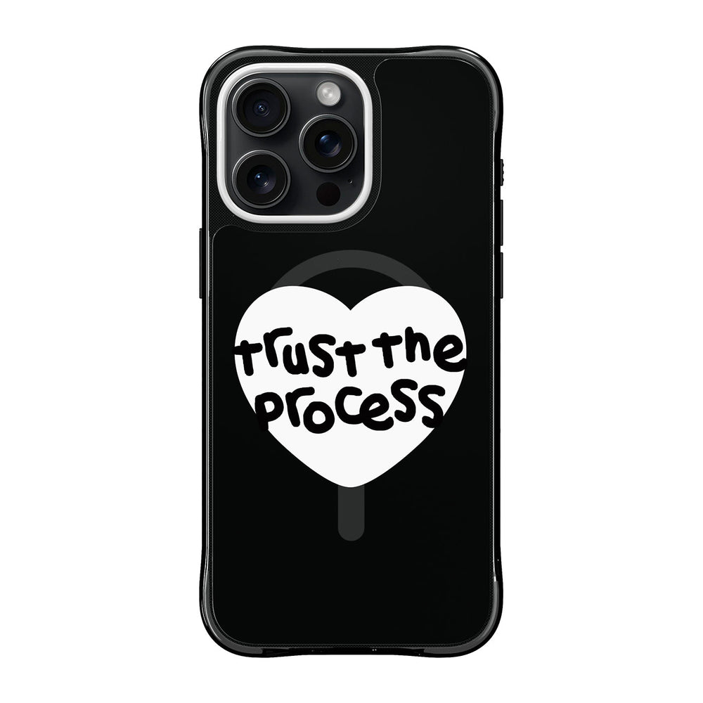 iPhone 15 Pro UltraSheer Mag Black