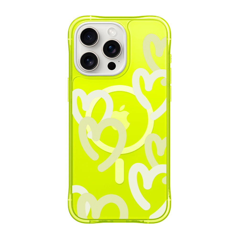 iPhone 15 Pro Max UltraSheer Mag Lime