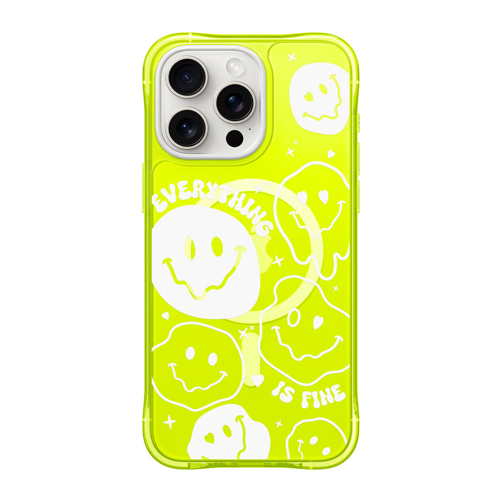 iPhone 15 Pro Max UltraSheer Mag Lime