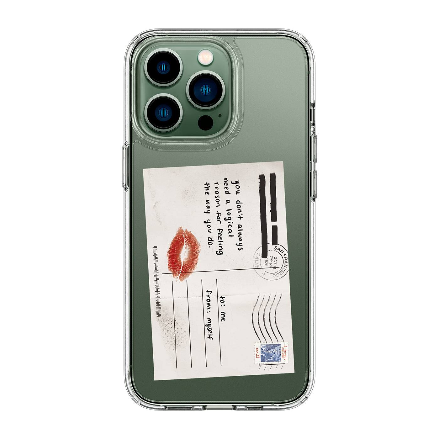 ACS03204-XI08081 iPhone 13 Pro Max Ultra Hybrid Crystal Clear