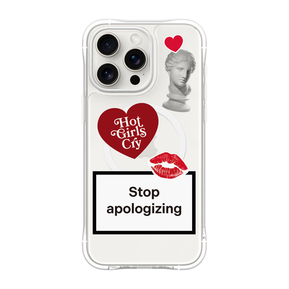 iPhone 15 Series - Stop Apologizing