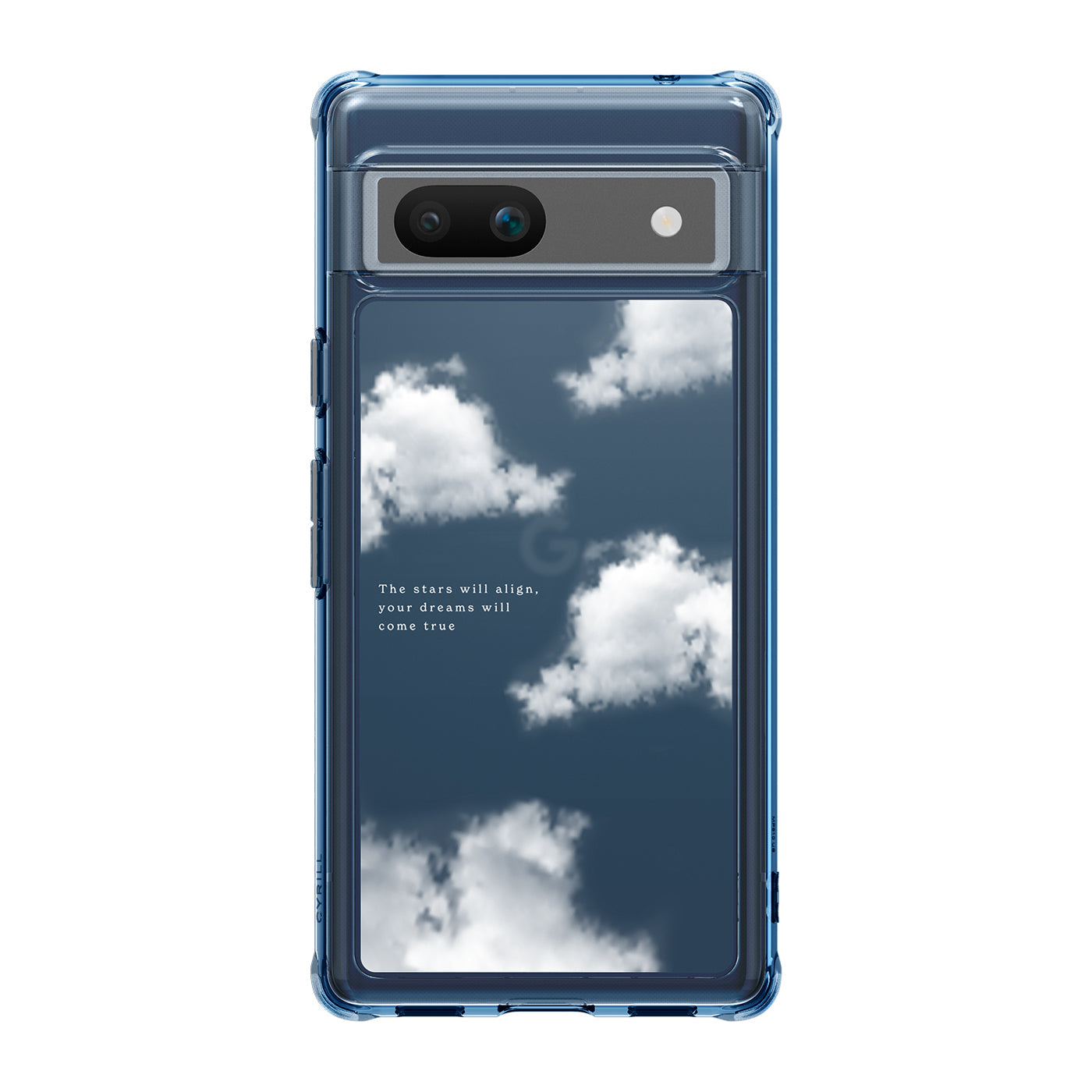 ACS06001-XP01070 Pixel 7a UltraSheer Deep Sea