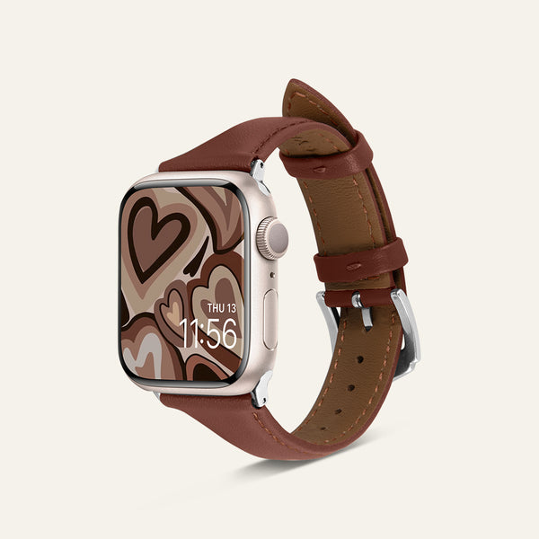 Apple Watch Chestnut
