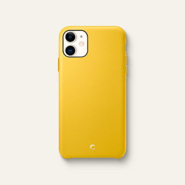 iPhone 11 Meyer Lemon