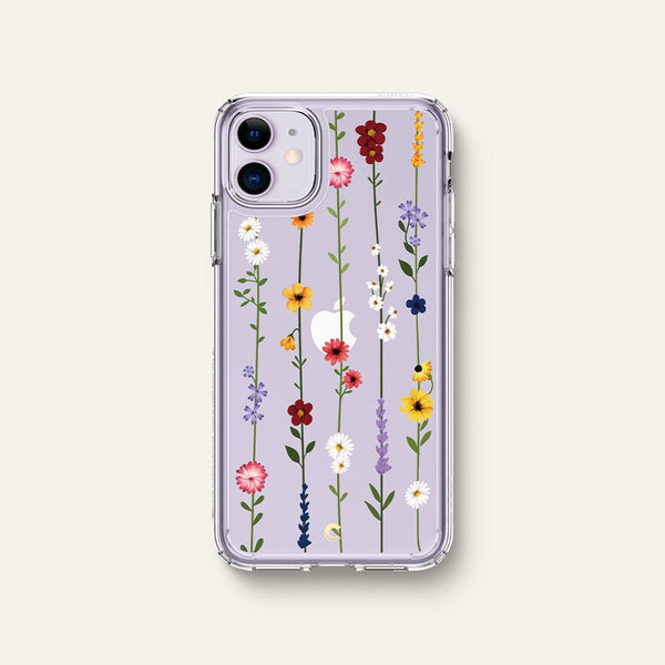 iPhone 11 Flower Garden
