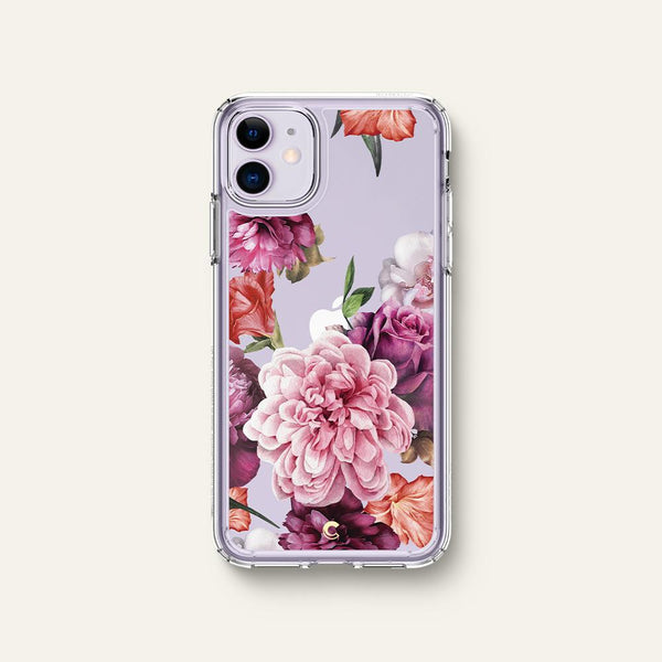 iPhone 11 Rose Floral