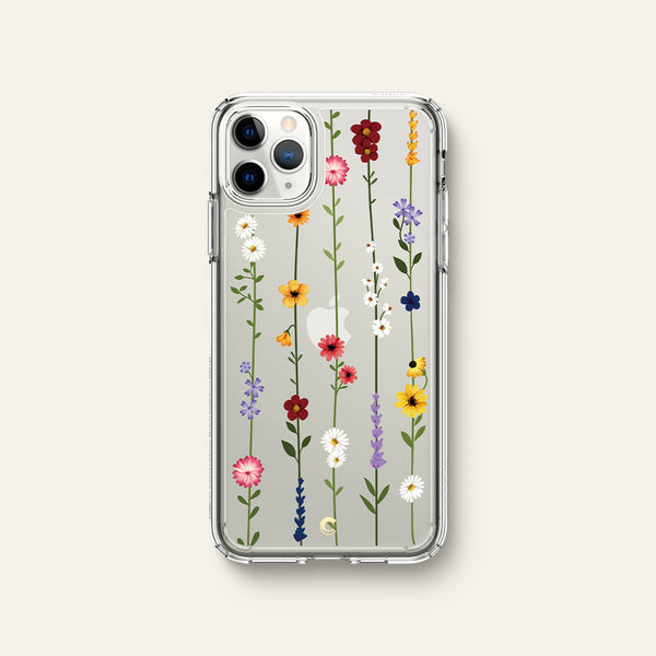 iPhone 11 Pro Flower Garden