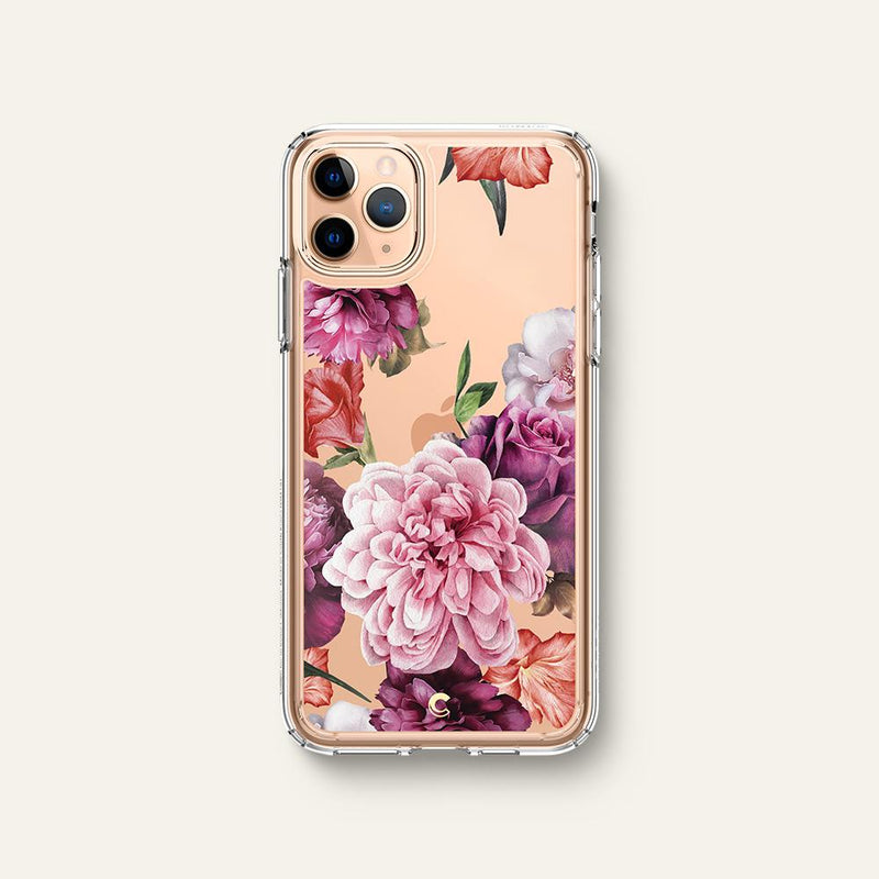 iPhone 11 Pro Max Rose Floral