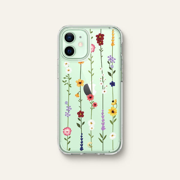 iPhone 12 mini Flower Garden