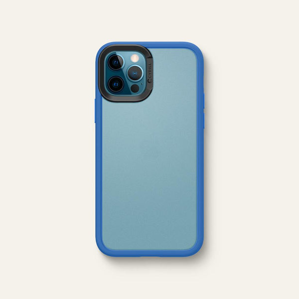 iPhone 12 Pro / 12 Linen Blue