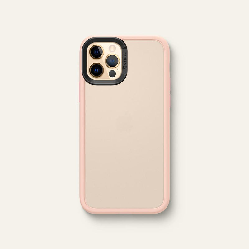 iPhone 12 Pro / 12 Pink Sand