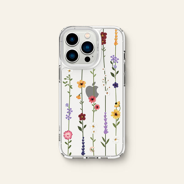 iPhone 13 Pro Flower Garden