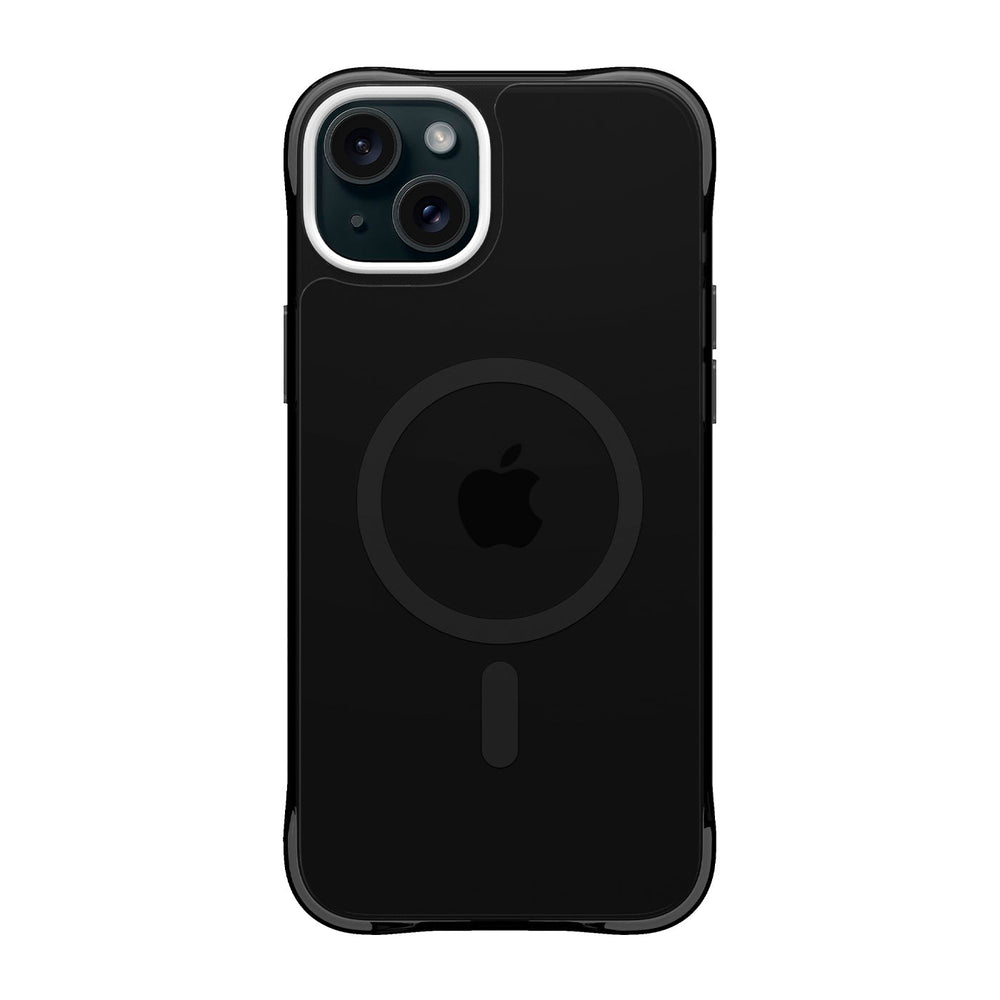 iPhone 15 UltraSheer Mag Black