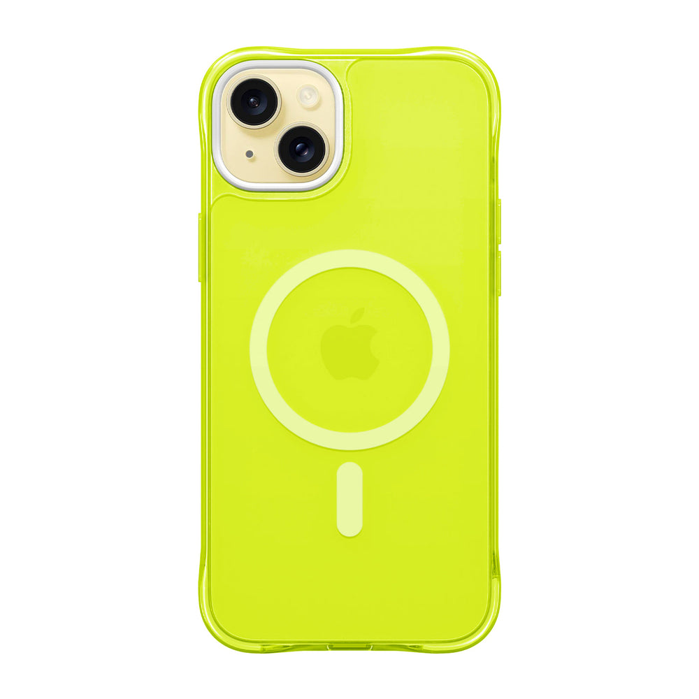 iPhone 15 UltraSheer Mag Lime
