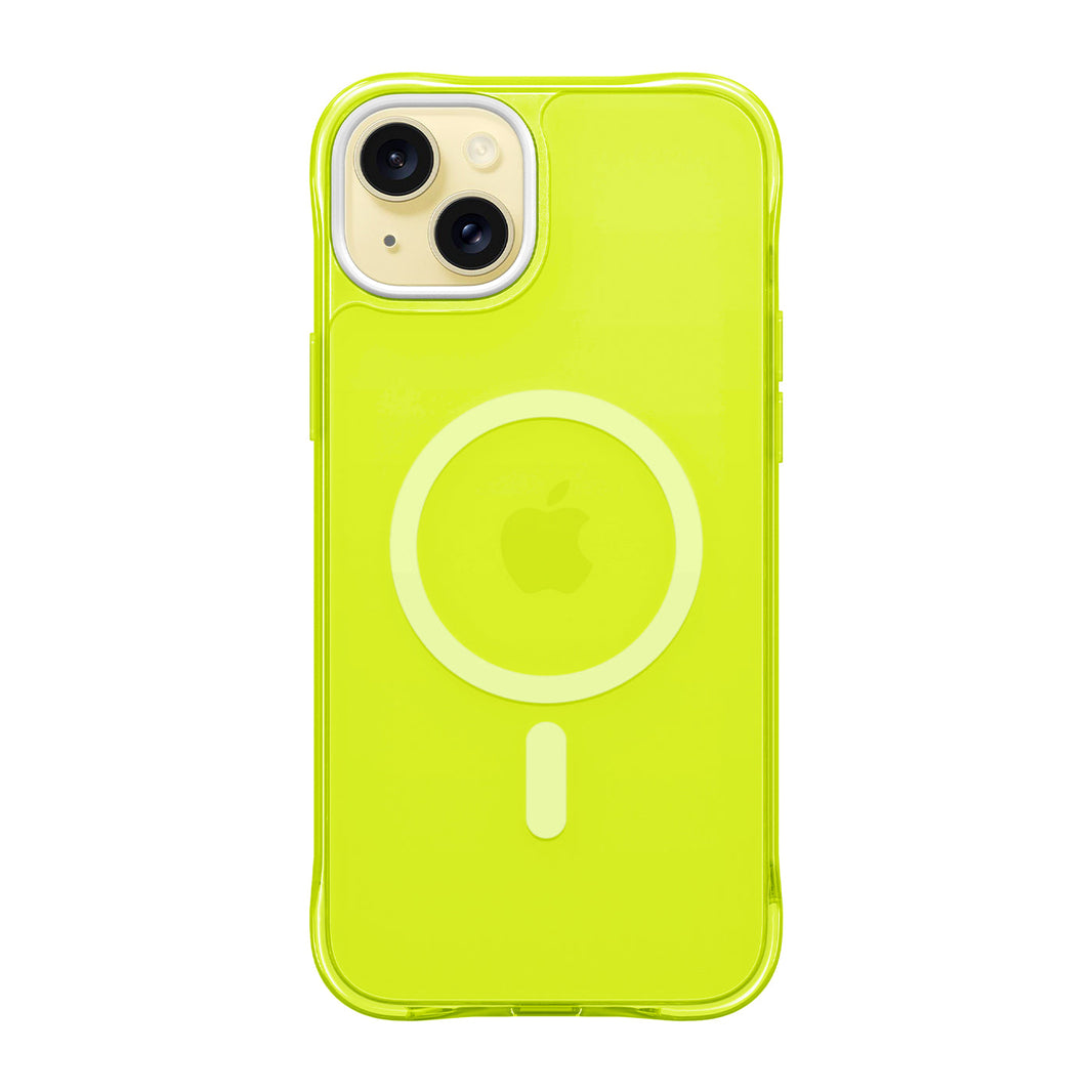ACS06828 iPhone 15 UltraSheer Mag Lime