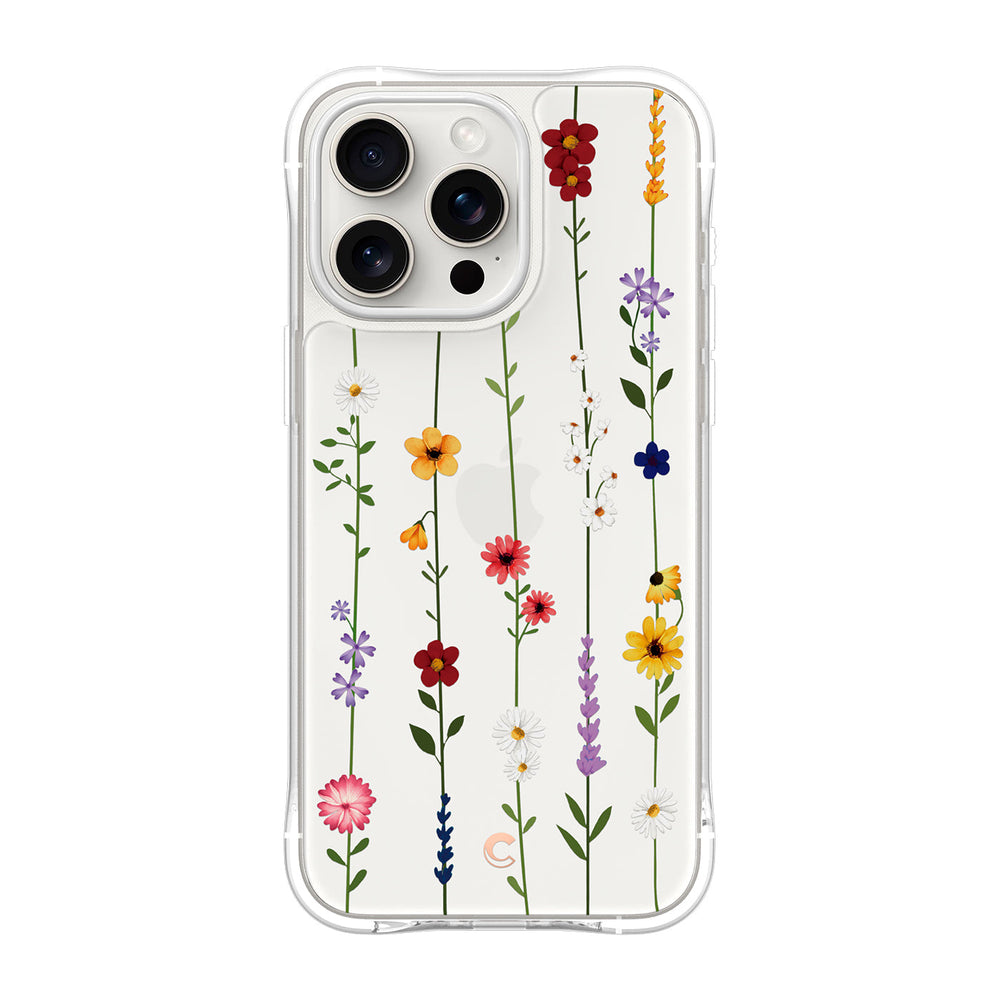 iPhone 15 Series - Flower Garden