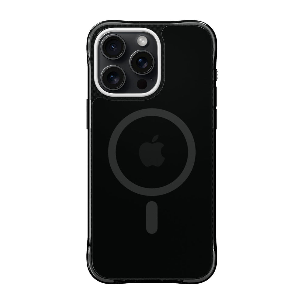 iPhone 15 Pro Max UltraSheer Mag Black