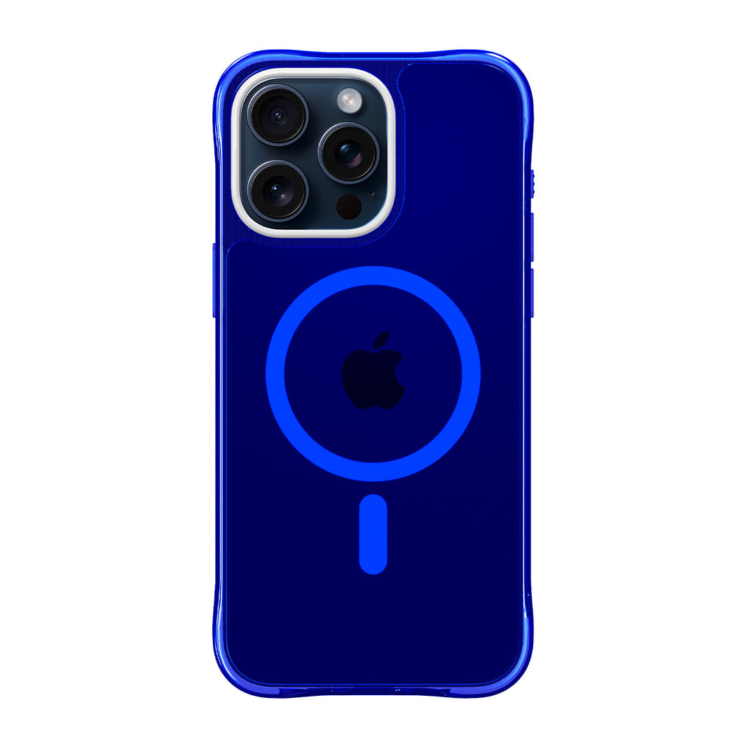 ACS06766 iPhone 15 Pro UltraSheer Mag Denim