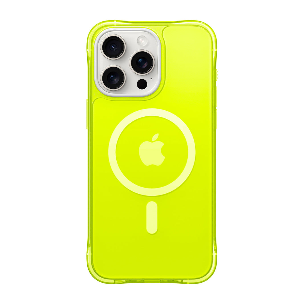 ACS06630 iPhone 15 Pro Max UltraSheer Mag Lime