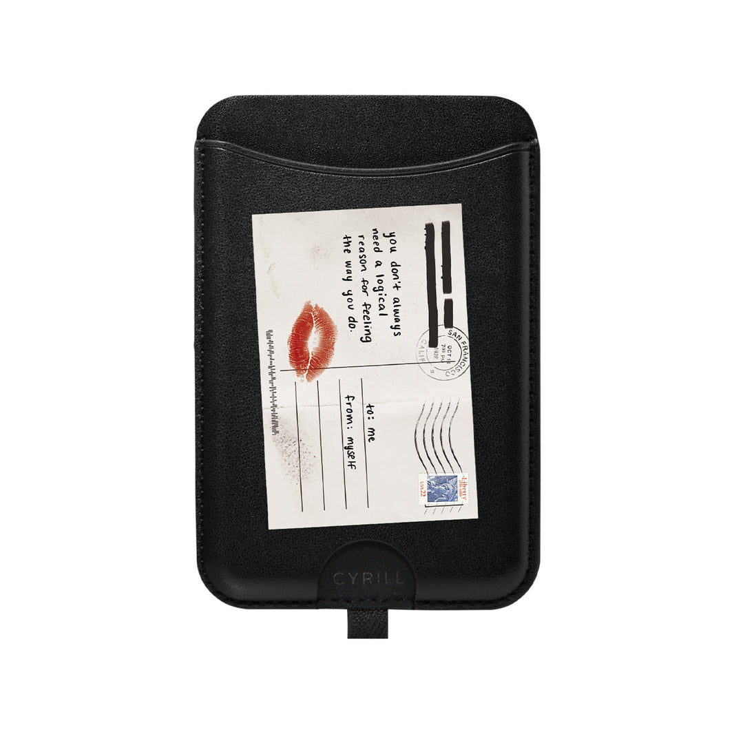 AFA05259-XC01081 Wallet Kajuk Mag Black