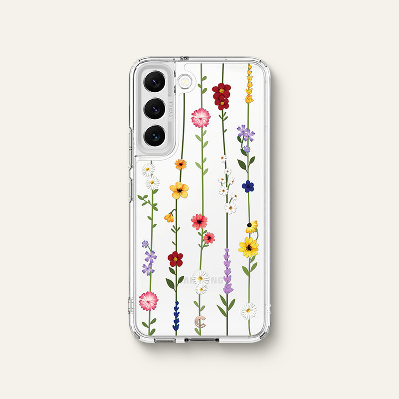 Galaxy S22 Flower Garden