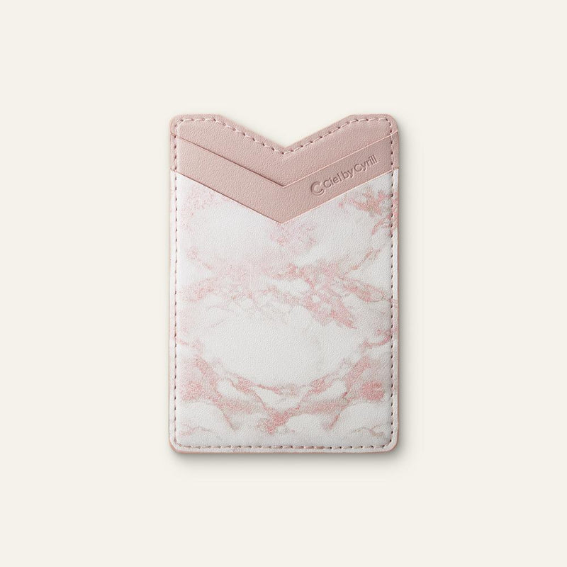Accessories Pink Marble