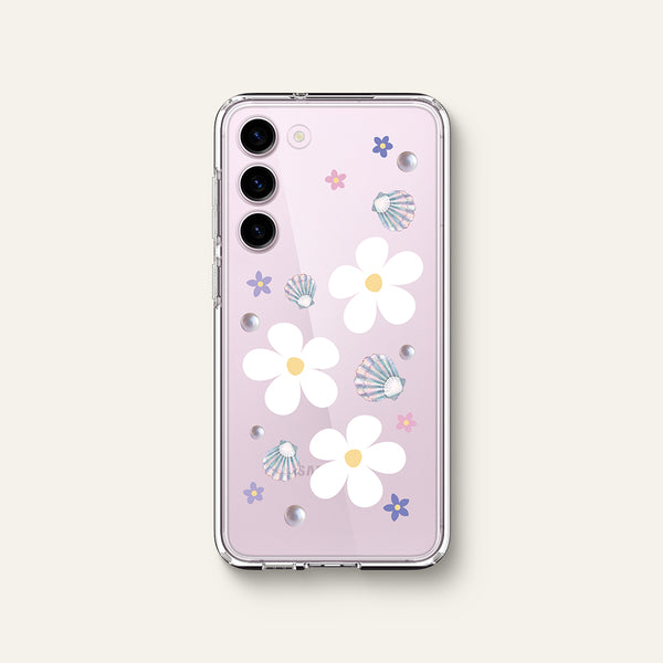 Galaxy S23 Plus Pearl Blossom