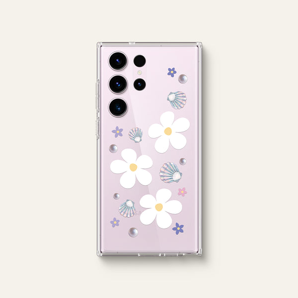 Galaxy S23 Ultra Pearl Blossom